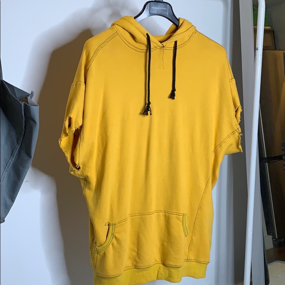 LF THE BRAND SWEATSHIRT DRESS